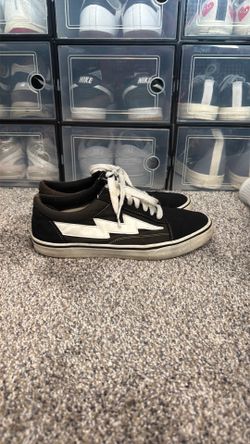 Revenge storms