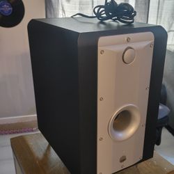 Athena M225 Powered Subwoofer