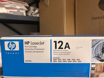 HP 10A original HP Toner Cartridge
