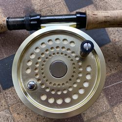 Fin-Nor 12wt Fly Reel And Custom 2 Piece G.Loomis Rod for Sale in West Palm  Beach, FL - OfferUp