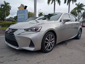 2020 Lexus IS 300