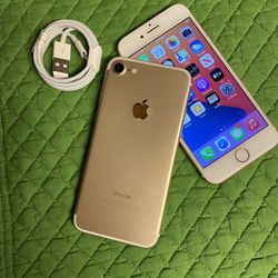 iPhone 7 Unlocked For All Carriers 