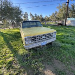 1985 Chevrolet C10/k10
