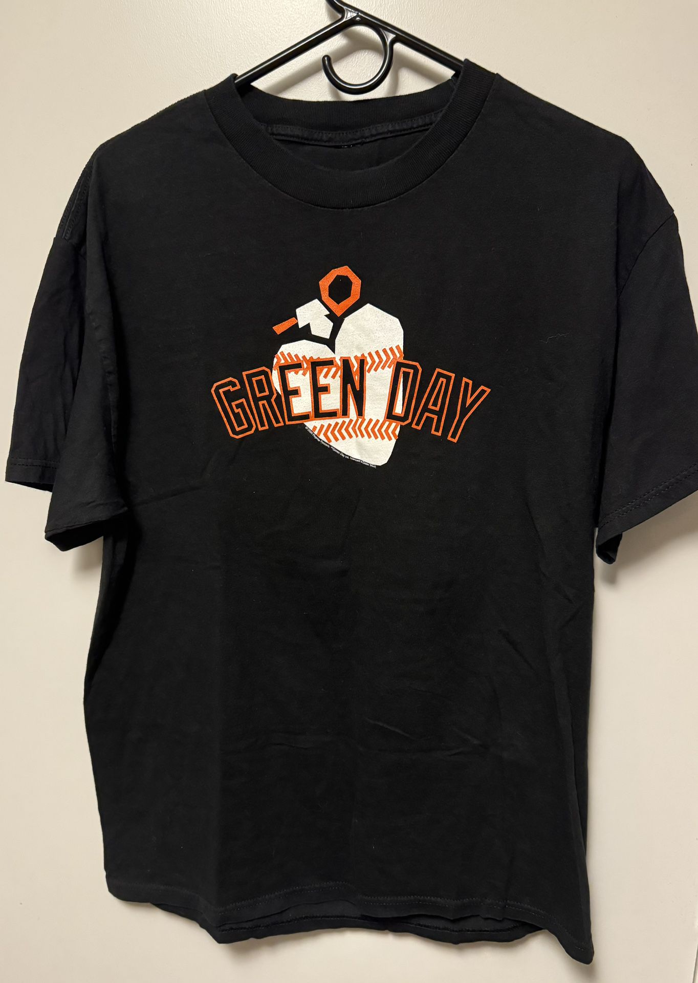 Giants Green Day Shirt
