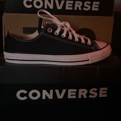 Black Converse Going Cheap 
