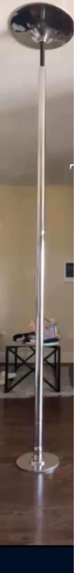 Stripper pole