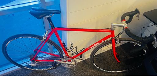 Italian Road bike