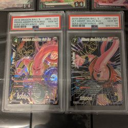 Dragonball Majin Builu