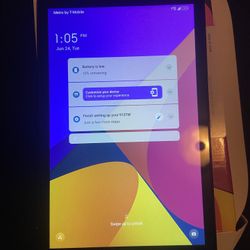 TCL Tablet Brand New