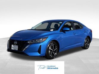 2024 Nissan Sentra