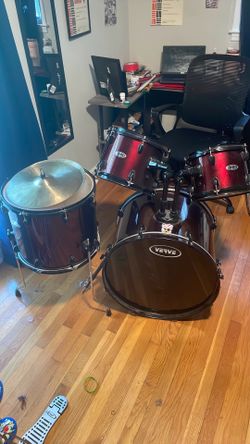 Verve drumset