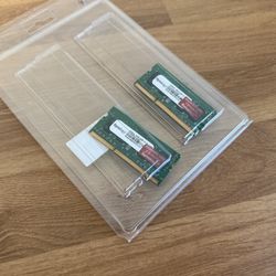 Synology 4GB SODIMM RAM (2GBx2)