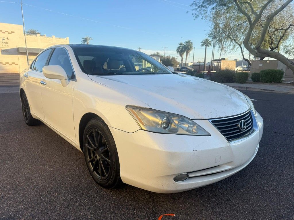 2007 LEXUS ES350, NICE CAR, RUNS GREAT, COLD AC, FINANCE AVAILABLE π