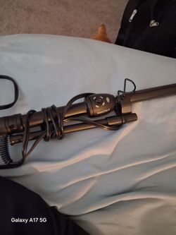 hair curling iron
