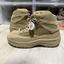 Adidas Yeezy Desert Boot Rock