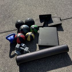 Gym Equipment 