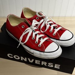 Converse All Star  Ox Red