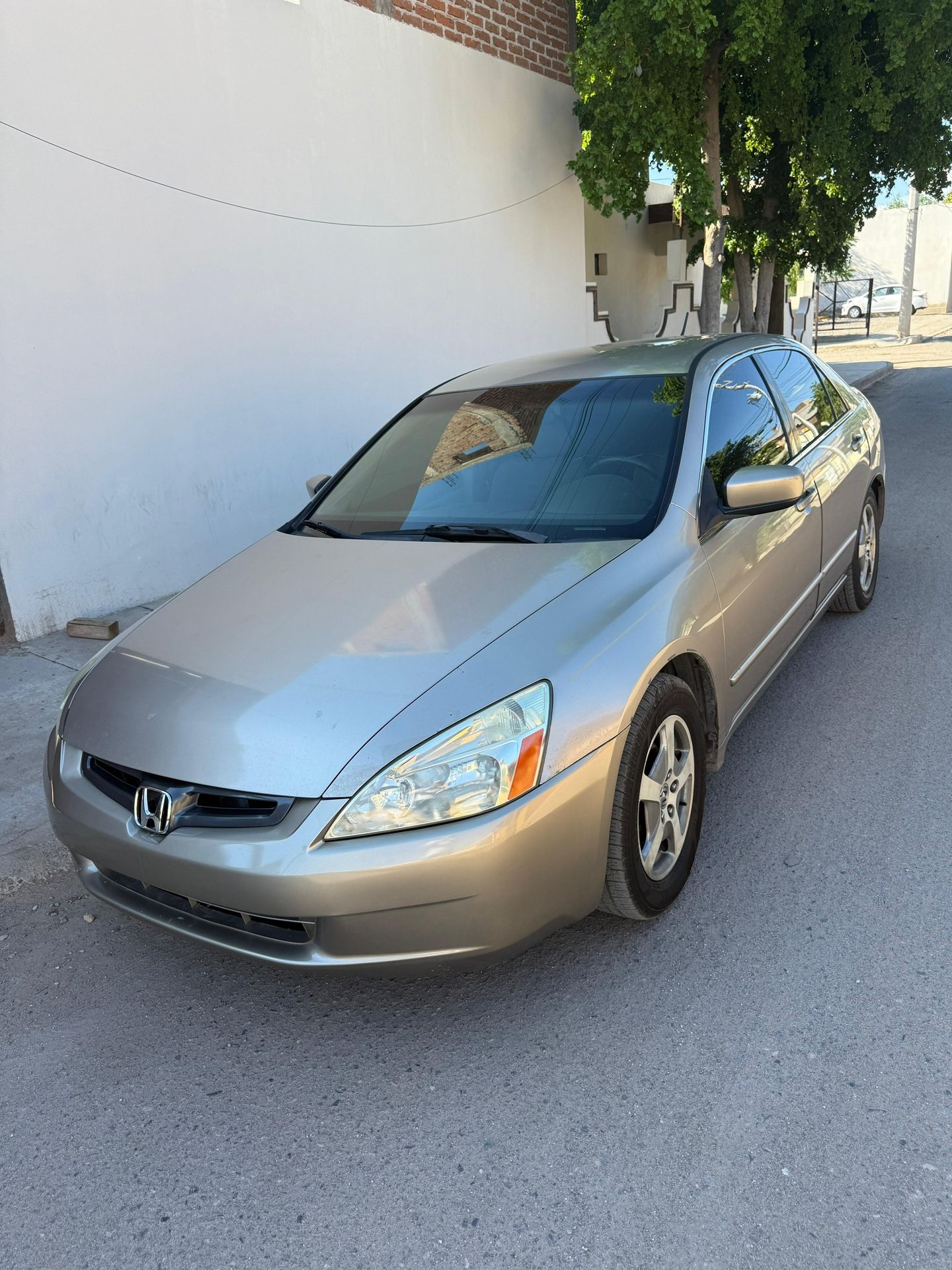 2005 Honda Accord Hybrid