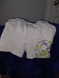 Buzz Lightyear 5T shorts