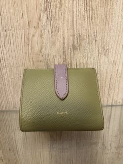 Celine Bifold Wallet 