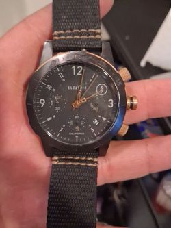 Electric California Chronograph Watch