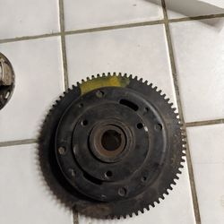 Flywheel Bombardier/ Sea Doo
