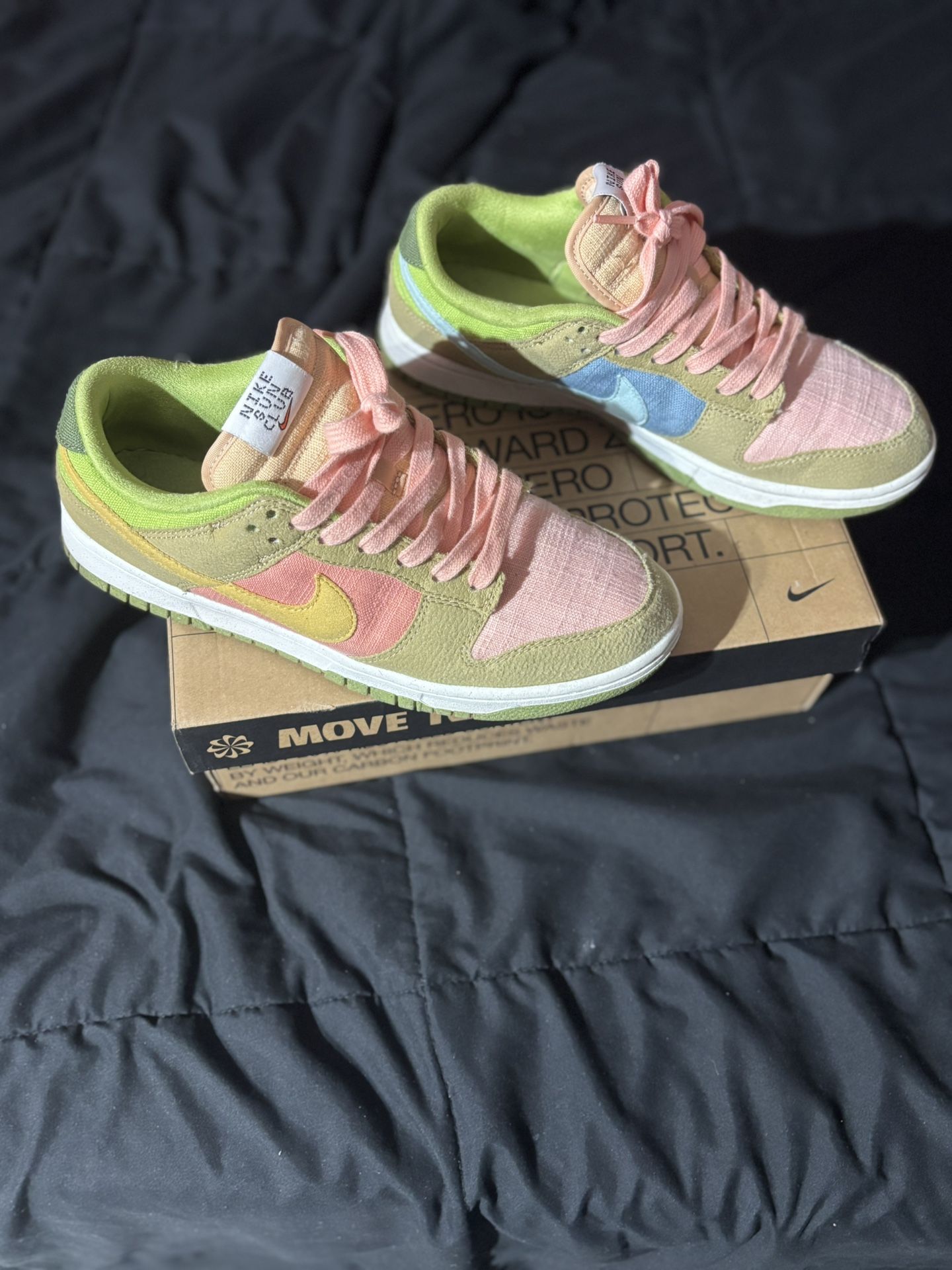 Nike Dunk Low Sunclub