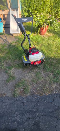 Tiller cultivator for parts or fix