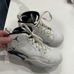 Jordan’s Size 1