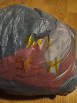 Bag of clothes
