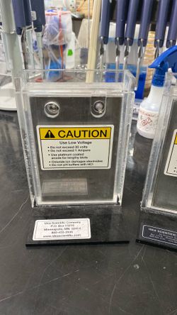 Idea Scientific ROYAL GENIE BLOTTER electrophoretic transfer apparatus 4005