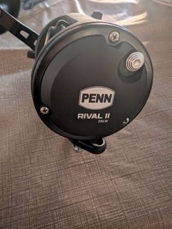 Penn Rival 20LW