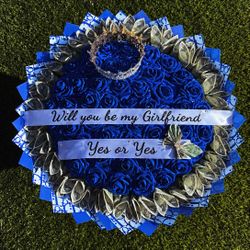 eternal bouquet