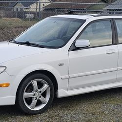 2002 Mazda Protege5