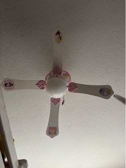 Princess decor for room