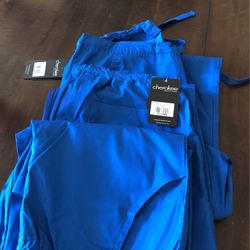 Cherokee Scrubs  Tall Small