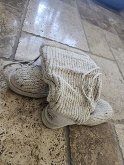 Sketchers boots size 7.5