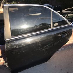 2007-2011 Toyota Camry Rear Left Door
