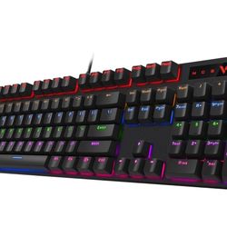 Mechanical keyboard, new: