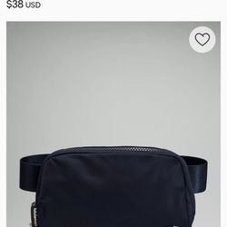 Lululemon Everywhere Belt Bag 