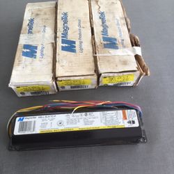 MagneTek 446-L-SLH-TC-P Ballasts