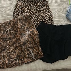 Skirts 