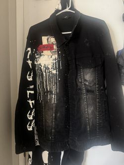 Jacket (XL) shoot offers!