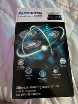 Shaver electric