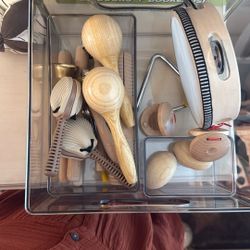 Toddler Musical instruments 