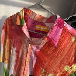 Jams World Hawaiian Shirt 