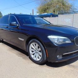 2010 BMW 750Li