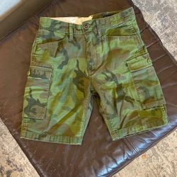 Boys Volcom Shorts Size 26