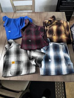 Fb county flannels XL