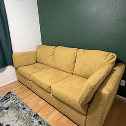 Sofa / couch / pull out bed